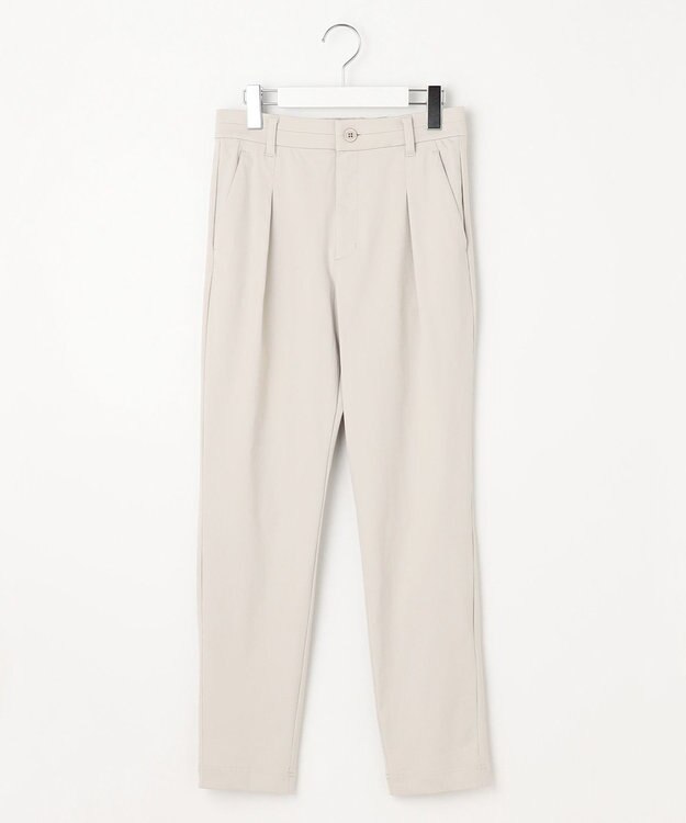 23区GOLF 【WOMEN】【ストレッチ】ハイテンション テーパードパンツ キャメル系