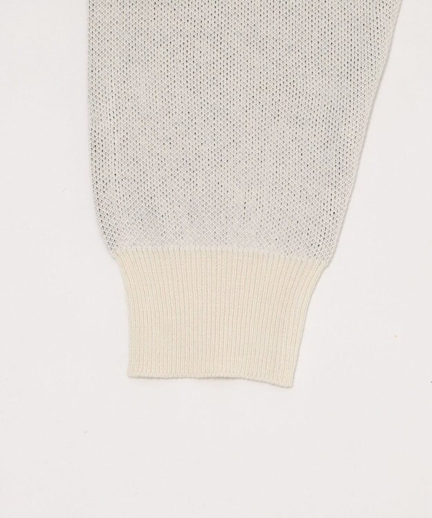 WEGO JERRY　ジャガードニット オフホワイト