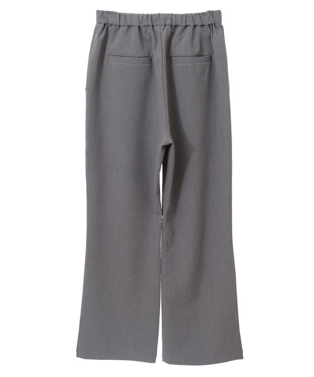 AMERICAN HOLIC 美・美・美ベイカーフレアパンツ Gray Mixture