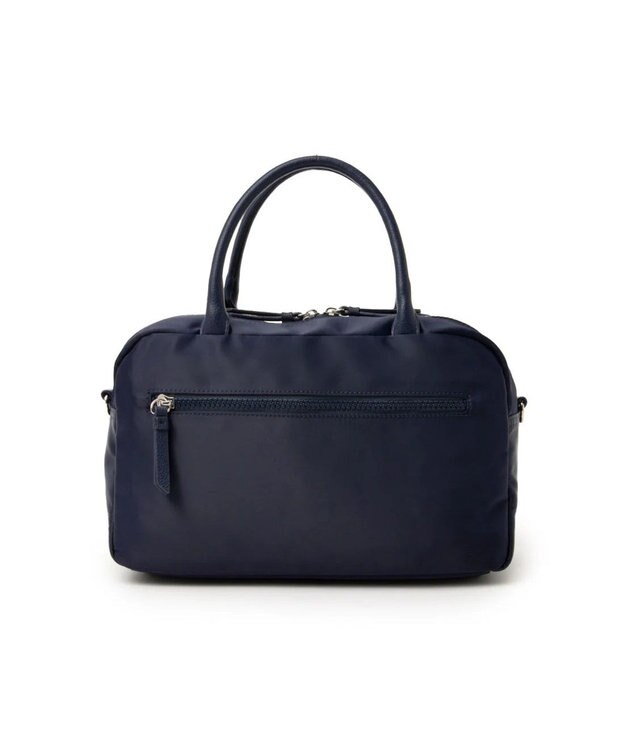 CLATHAS パスカル 2wayミニボストン ネイビー