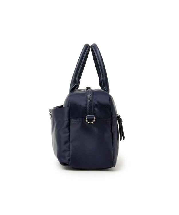 CLATHAS パスカル 2wayミニボストン ネイビー