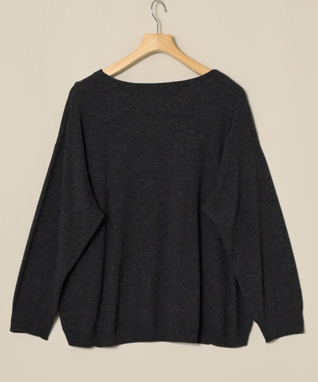 ONWARD Reuse Park 【自由区】ニット秋冬 グレー