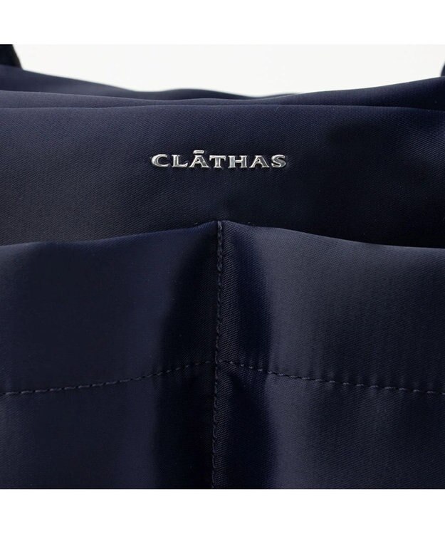 CLATHAS パスカル 2wayミニボストン ネイビー