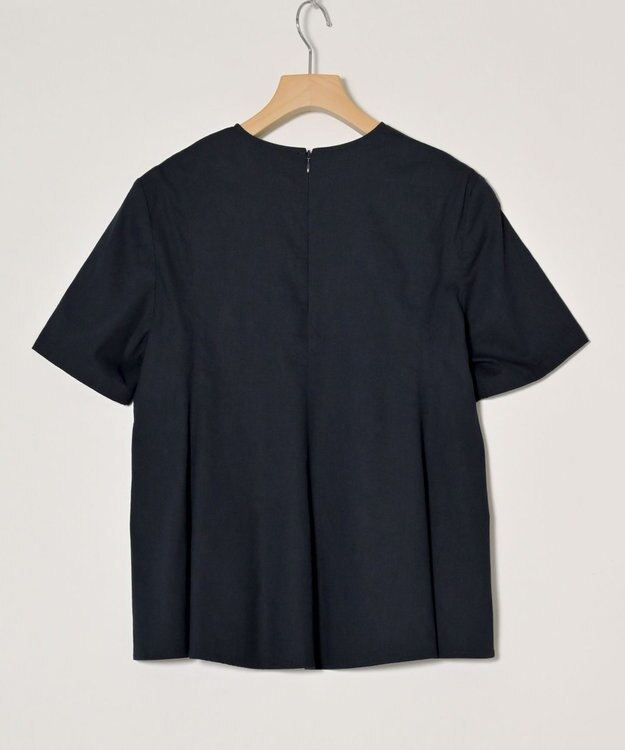 ONWARD Reuse Park 【23区】ブラウス春夏 ネイビー
