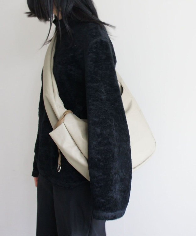 TIDEWAY GRIZZLY ショルダーバッグ M モカ