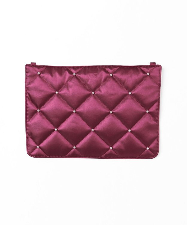 WEGO 【痛バ＆推し活グッズ】ときめき魔法DIYパールフラップS ワイン