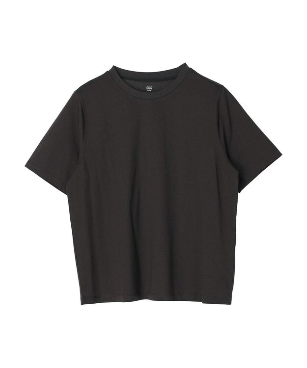 Green Parks 汗じみ防止クルーネックＴシャツ Off White