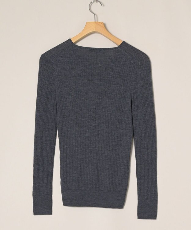 ONWARD Reuse Park 【23区】ニット秋冬 グレー