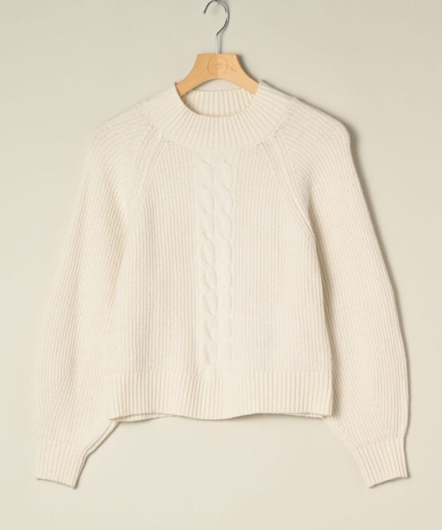 ONWARD Reuse Park 【any SiS】ニット秋冬 オフホワイト