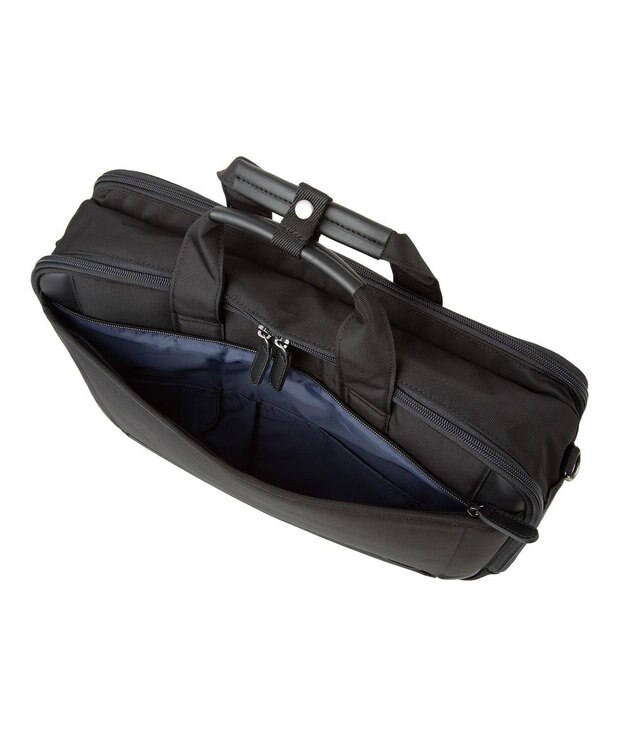 ACE BAGS & LUGGAGE World Traveler クラトス ビジネスバッグ B4サイズ 14インチPC収納 3way ２気室 65333 ワールドトラベラー ブラック