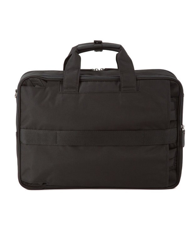 ACE BAGS & LUGGAGE World Traveler クラトス ビジネスバッグ B4サイズ 14インチPC収納 3way ２気室 65333 ワールドトラベラー ブラック