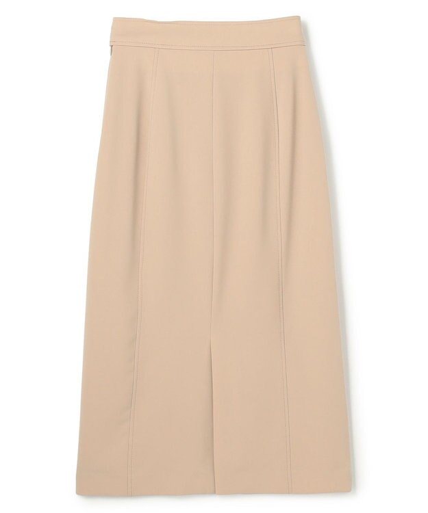 BEIGE， 【セットアップ対応】SPHENE / スクエアDカンIラインスカート Beige