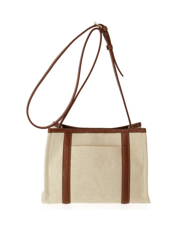 IBIZA フンシオナール　ショルダーバッグ 濃茶