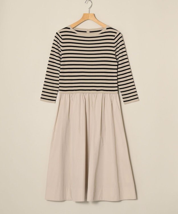 ONWARD Reuse Park 【23区】ワンピース春夏 ベージュ