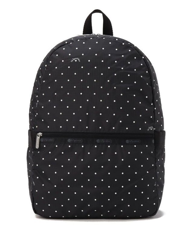 LeSportsac CARRIER BACKPACK/プティドット プティドット