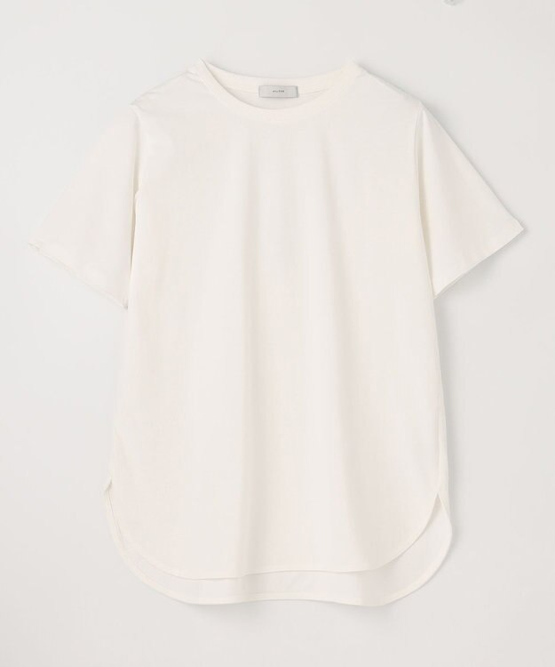 ANY 半袖テールＴシャツ オフ