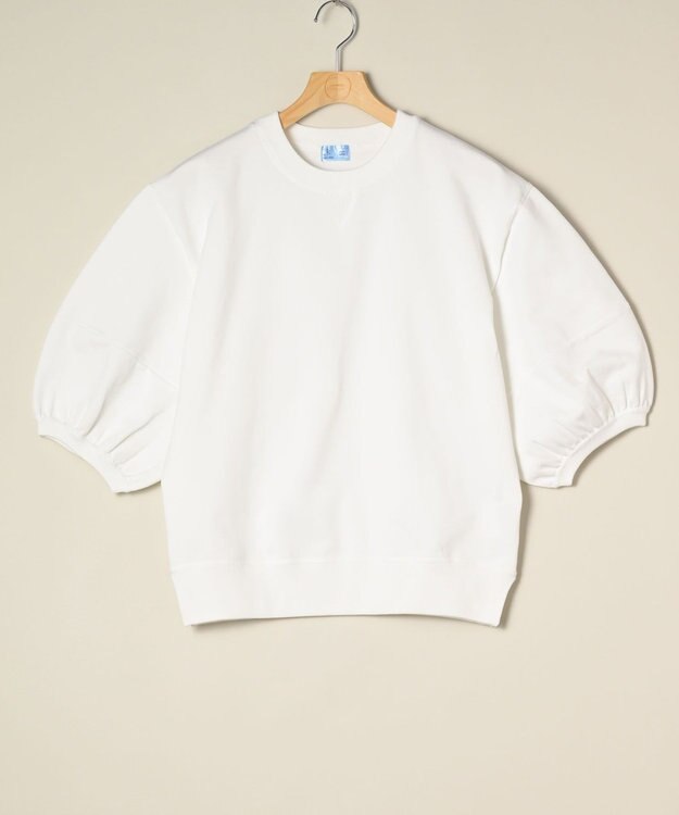 ONWARD Reuse Park 【組曲】ニット春夏 ホワイト