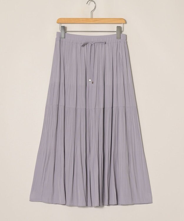 ONWARD Reuse Park 【any SiS】スカート春夏 パープル