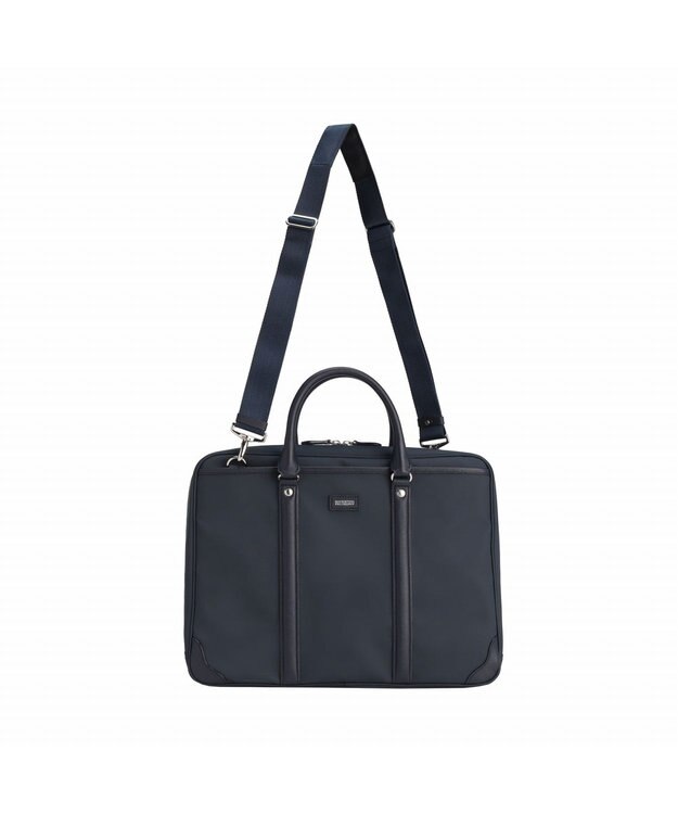 ACE BAGS & LUGGAGE MACKINTOSH PHILOSOPHY バルヴエニーLTD3 ビジネスバッグ B4サイズ 13.3インチPC収納 68755 マッキントッシュフィロソフィー ネイビー