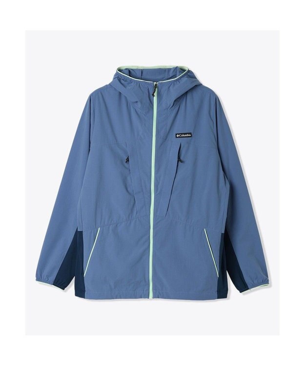 Columbia Columbia/ ハーパースパイアソフトシェルジャケット /コロンビア Bluebell
