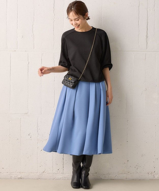 組曲 アムンゼンジャージー プルオーバー ブラック系