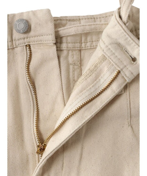 CRAFT STANDARD BOUTIQUE ２ＷＡＹサロペットスカート Natural