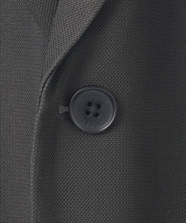 JOSEPH HOMME ＜新色追加＞新素材【抜群の通気性/360度ストレッチ】エアトールストレッチ パッチポケットジャケット ダークブラウン系