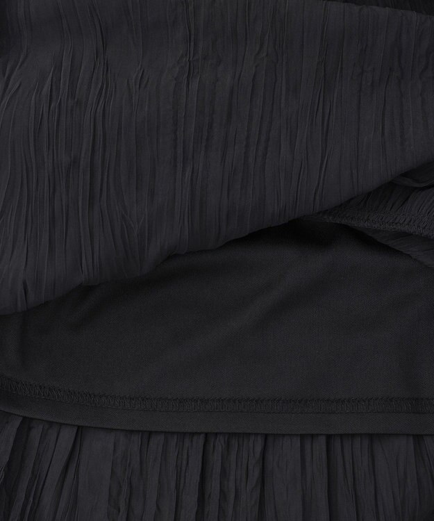 Green Parks ・ＳＵＧＡＲ　ＳＰＯＯＮ　メニーフリルスカート Off White