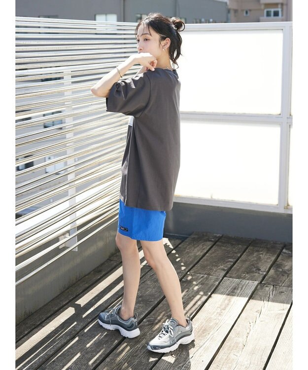 CRAFT STANDARD BOUTIQUE 【ユニセックス】バギーショーツ Blue