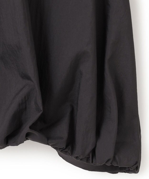 BEIGE， LISE / バルーンブラウス Black