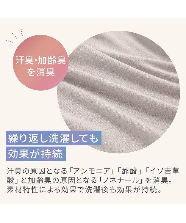 BRADELIS New York 【Yukine inc. 】ゆきねえとろりソフトシルク混ロングショーツ25 履き心地重視の補正ガードルショーツ トープ