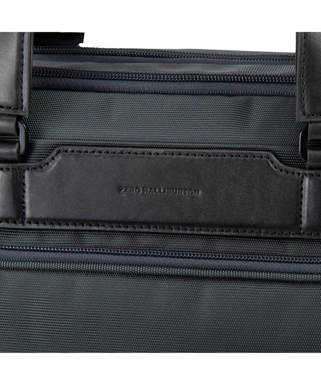 ZERO HALLIBURTON  ＺＥＳＴ３ ビジネスバッグ  B4サイズ 15.6インチPCPC収納 20/25L 2気室 エキスパンド 2way 81735 ブルーグレー