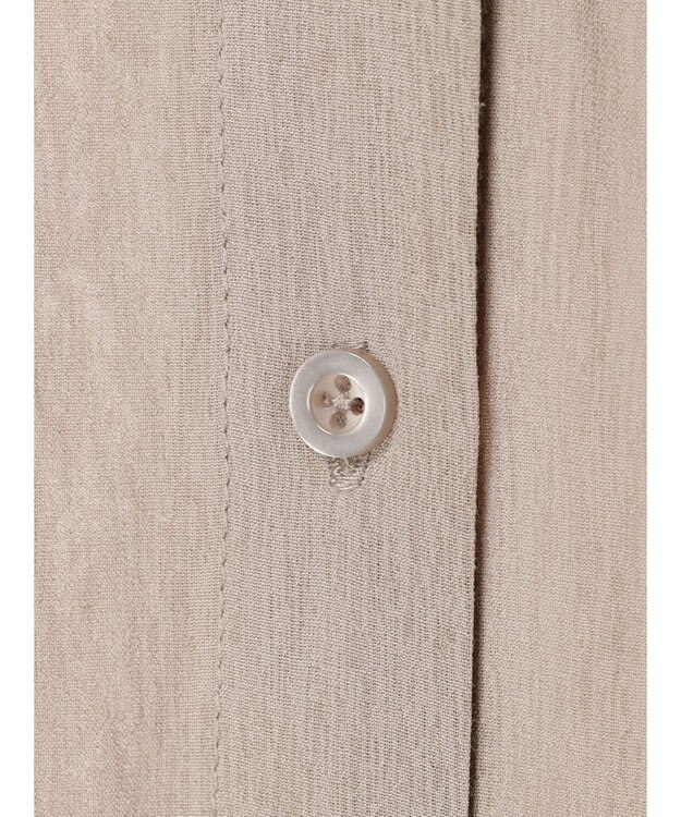 CRAFT STANDARD BOUTIQUE ヴィンテージボイルミルフィーユチュニック Beige