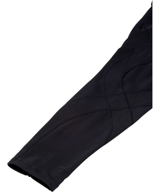 CW-X 【WOMEN】 CW-X 【GOLD'S GYMコラボ】 レディーススポーツタイツ 運動時の筋肉の疲労を軽減 下半身フルサポート ロング丈 脚トレーニング ジェネレーターモデル レディース HZY546 /ワコール ブラック