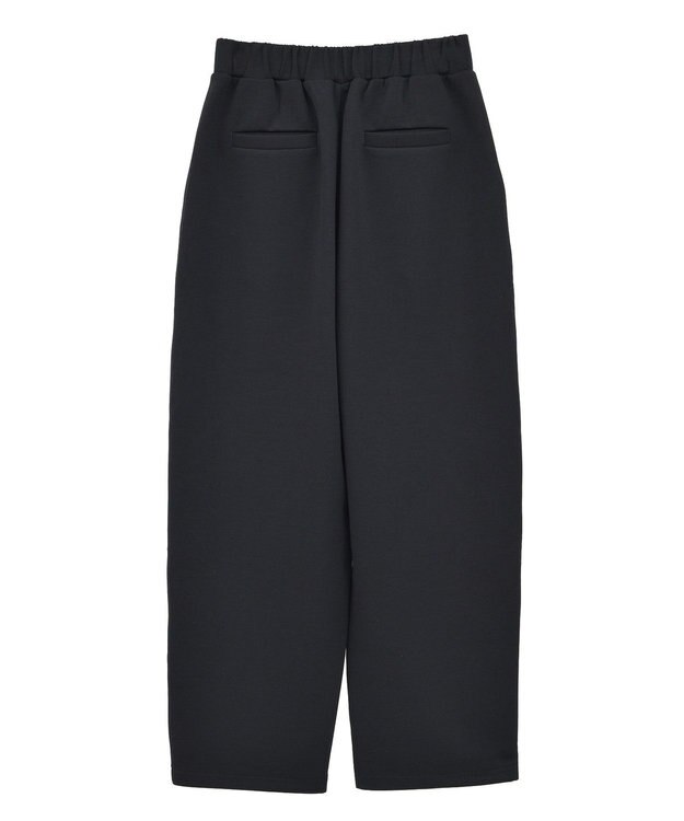 AMERICAN HOLIC フロントタックポンチカーブパンツ Dark Navy