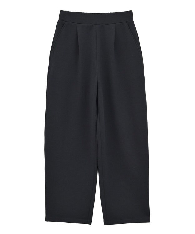 AMERICAN HOLIC フロントタックポンチカーブパンツ Dark Navy