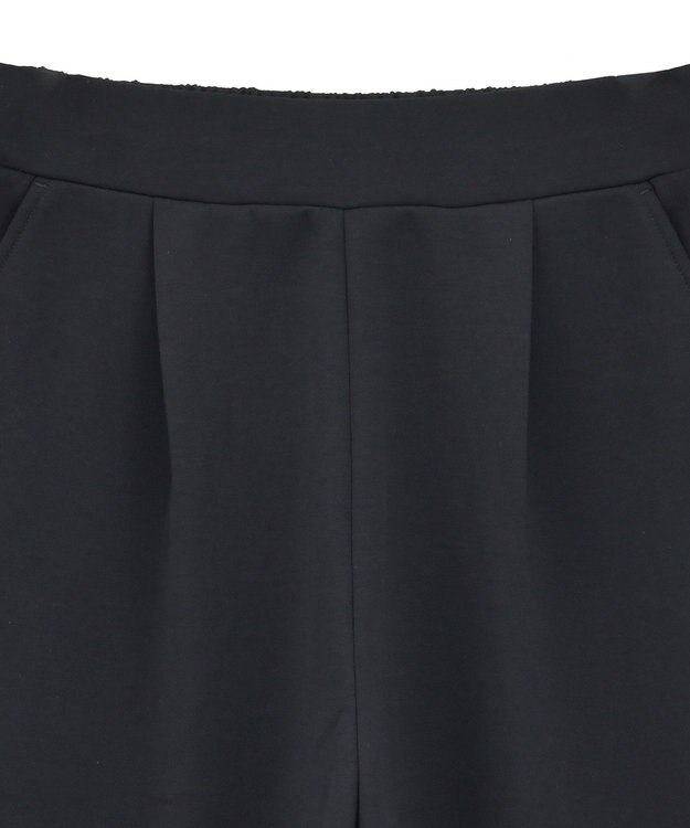 AMERICAN HOLIC フロントタックポンチカーブパンツ Dark Navy