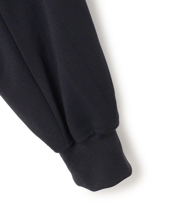 UNFILO L BEAUTY MOVE ヘビロテ ブルゾン ネイビー