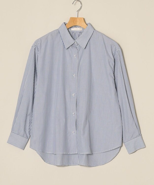 ONWARD Reuse Park 【any SiS】ブラウス春夏 ブルー