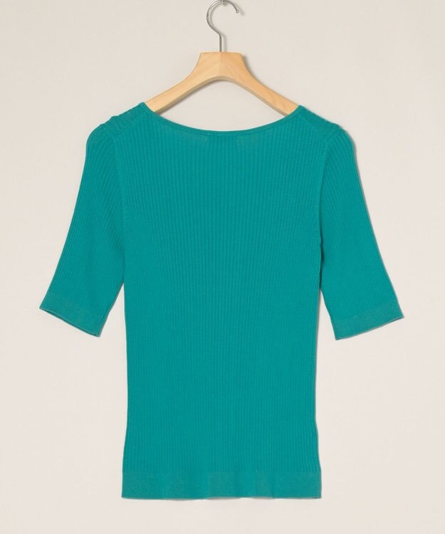 ONWARD Reuse Park 【any FAM】ニット春夏 グリーン