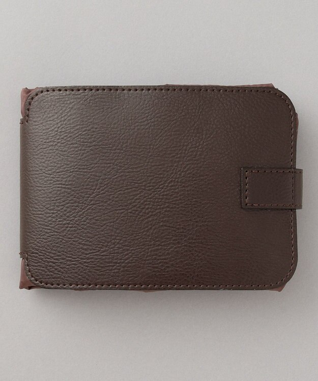 GOTAIRIKU ビジネスにフィットするきちんと感【コンパクトサイズ】エコバック ダークブラウン系