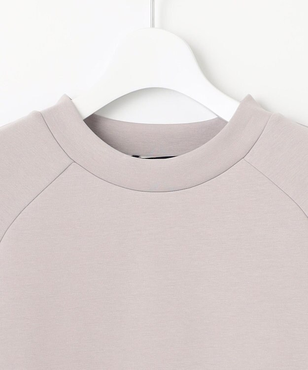 23区GOLF 【WOMEN】きれいめ ジャージー ワンピース 体型カバー 動きやすさ抜群 オールシーズンOK ベージュ系