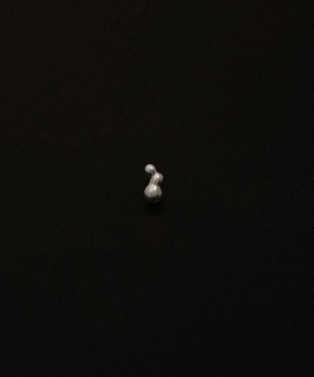 simoe Kira Pierce S / 01 (片耳用) シルバー