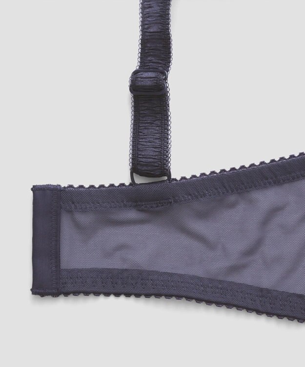 San-ai Resort（三愛水着楽園） エレガントコレクション【2411】単品ブラU80カップ 【northerly】 グレー