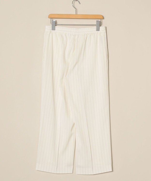 ONWARD Reuse Park 【ICB】パンツ春夏 オフホワイト