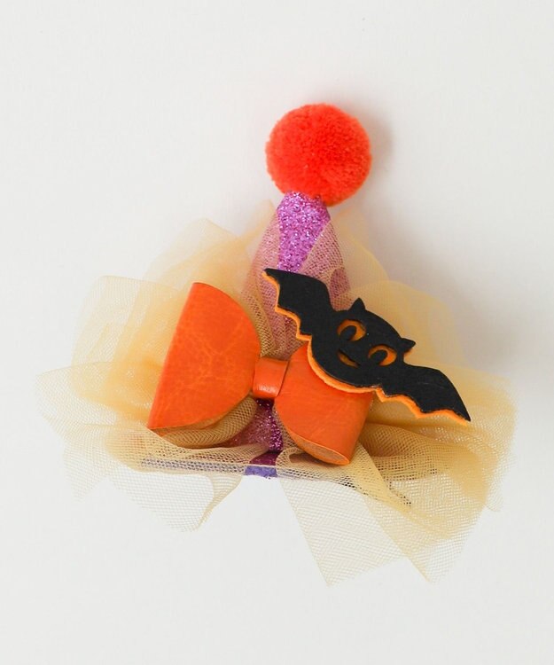 WEGO ハロウィンミニヘアピン 柄5