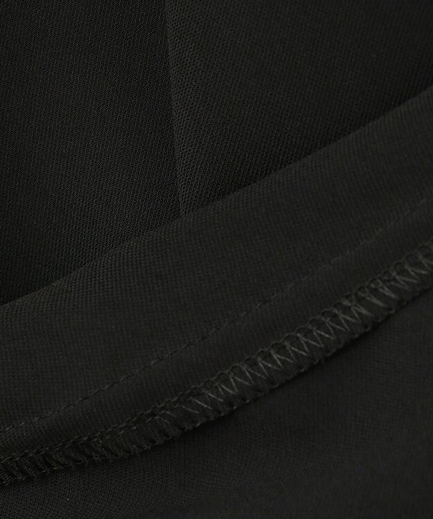 BEIGE， OLIVE / フレンチスリーブブラウス Black