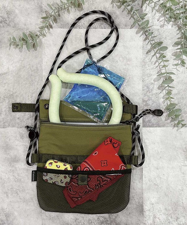 ROOTOTE 6425【簡易保冷】RT.サーモキーパー.サコッシュ-A