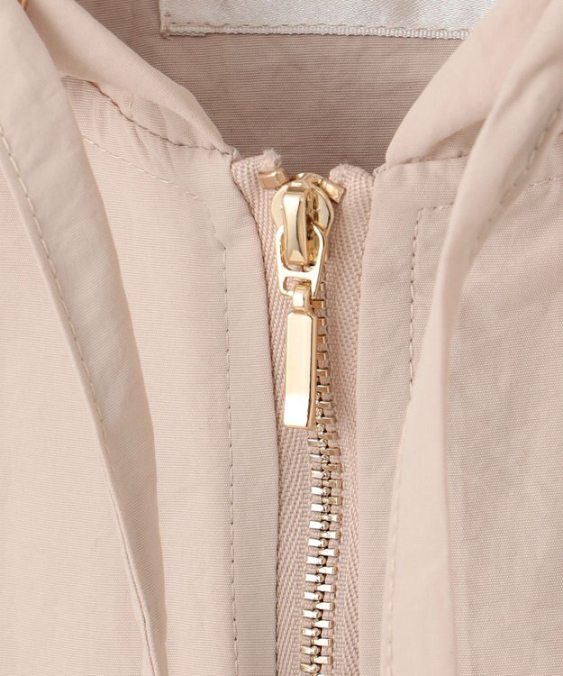 Feroux 【大好評につき新色追加！】ペプラムティアード マウンテン パーカー ピンク系