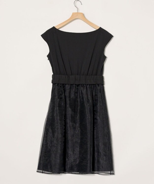 ONWARD Reuse Park 【any SiS】ワンピース春夏 ブラック